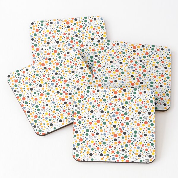 Item preview, Abstract Dots n Lines designed and sold by nicbeeseart.
