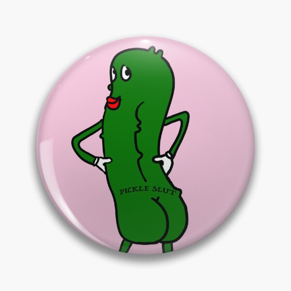 Item preview, Pickle Slut designed and sold by DorsVenabili.