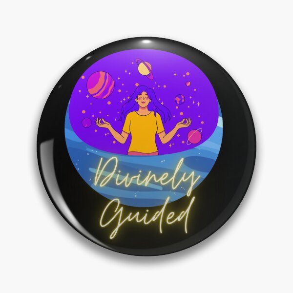 Item preview, Divinely Guided designed and sold by xpressivesoul.