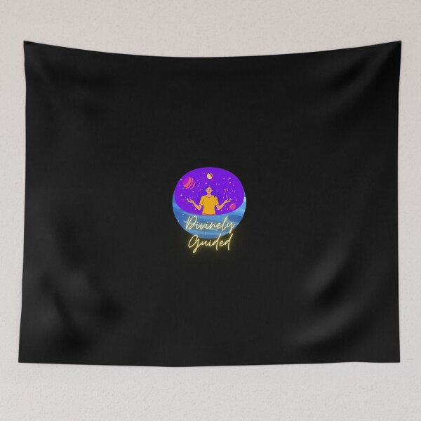 Item preview, Divinely Guided designed and sold by xpressivesoul.