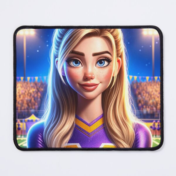 Item preview, Jessica Middleton Cheerleader Friday Night Lights designed and sold by N0WUC1.