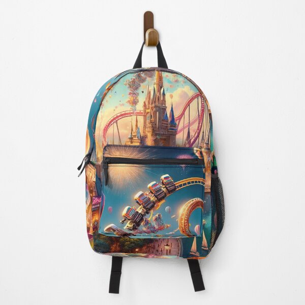 Item preview, Magical Orlando Theme Park Dreams designed and sold by FIYARO.