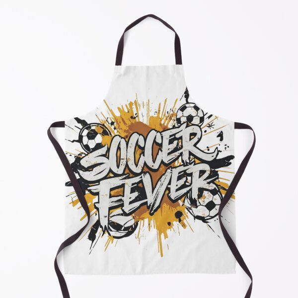 Item preview, Soccer Fever Soccer Football Sports Match Cool Good Looking Fever Painting Playing Sportsperson designed and sold by warlifashion.