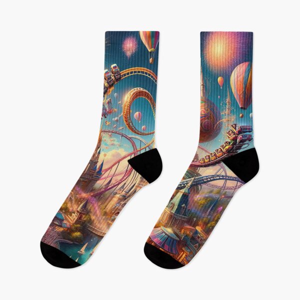 Item preview, Magical Orlando Theme Park Dreams designed and sold by FIYARO.