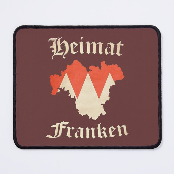 Item preview, Homeland Franconia designed and sold by ShirtYourRide.