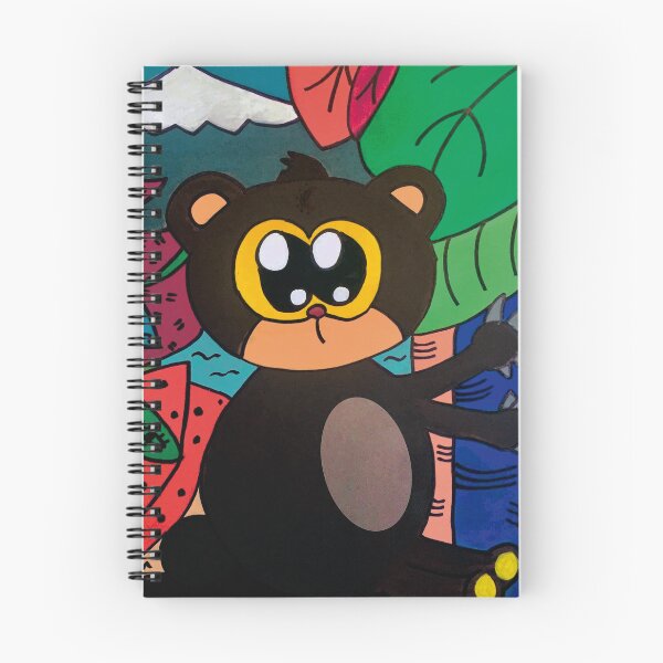 Item preview, "Mexican Black Bear" designed and sold by PaulinaGuerrero.