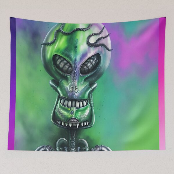 Item preview, Copy of Alien designed and sold by Glenbobagins.