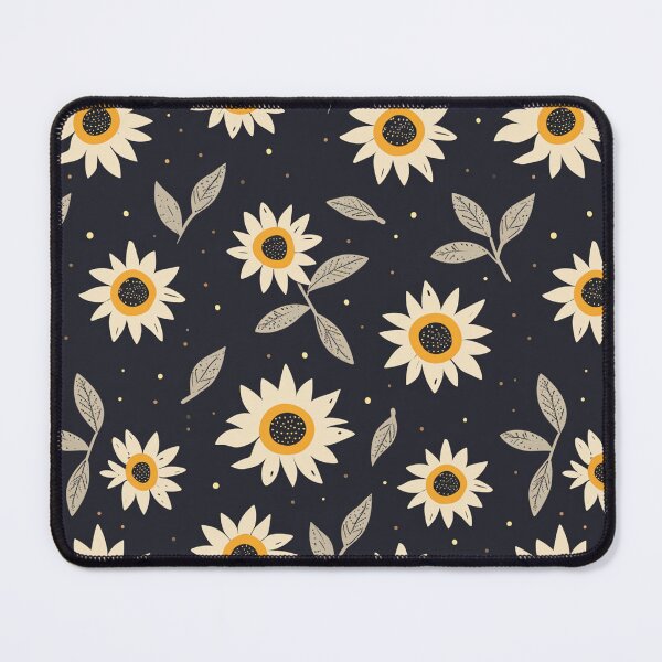 Item preview, Zesty Sunflowers Seamless Patterns 2 designed and sold by GoldenBubbleGum.