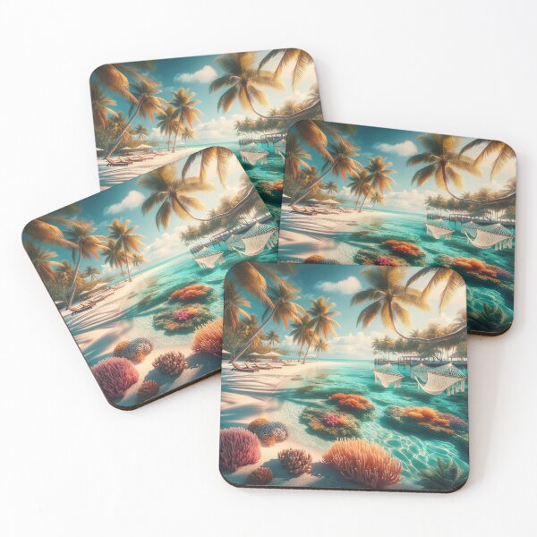 Item preview,  Key West Tranquility designed and sold by FIYARO.