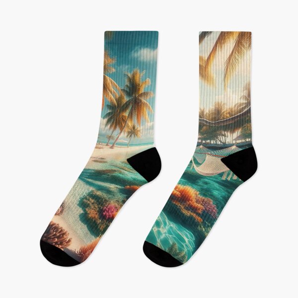 Item preview,  Key West Tranquility designed and sold by FIYARO.