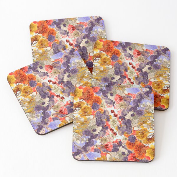 Item preview, Pressed Wildflowers designed and sold by ReadytoWork.