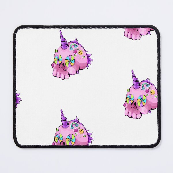 Item preview, unicorn skull  designed and sold by Sainz Art.