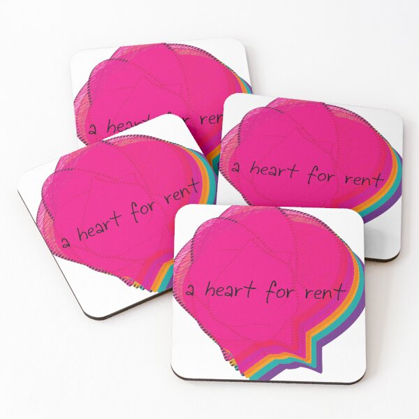 Item preview, A heart for rent designed and sold by Marco Casarin.