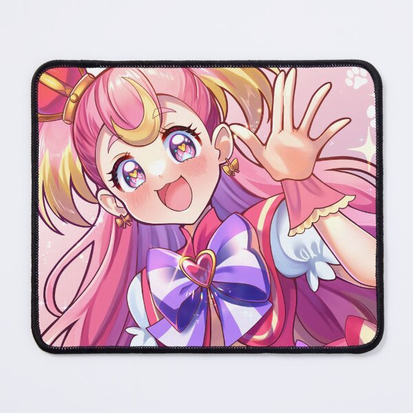 Item preview, Wonderful Precure-Cover image designed and sold by MalakShams.