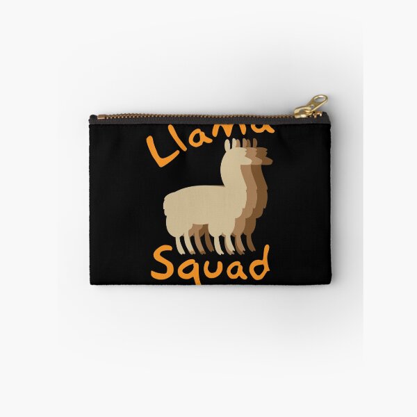 Item preview, Llama Squad  designed and sold by Kieran Abbott.