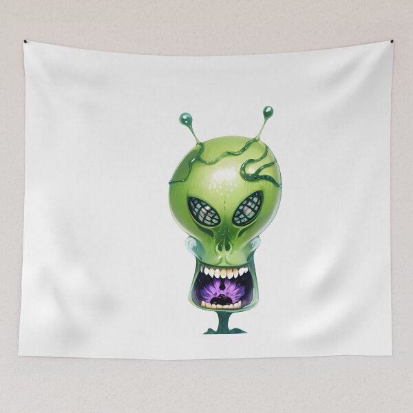 Item preview, Invader designed and sold by Glenbobagins.