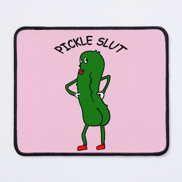 Item preview, Pickle Slut designed and sold by DorsVenabili.