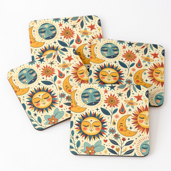 Item preview, Astral Blossoms and Cosmic Rays designed and sold by Kevin-PR.