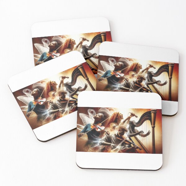 Item preview, "Melodies of Emotion: Uniting Hearts through the Power of Music" designed and sold by philxpage.