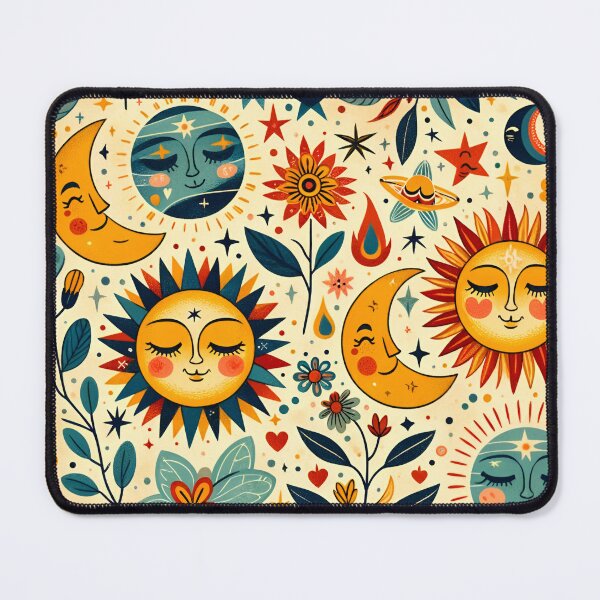 Item preview, Astral Blossoms and Cosmic Rays designed and sold by Kevin-PR.