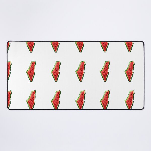 Item preview, Palestine Watermelon designed and sold by BonsaiCrafts.