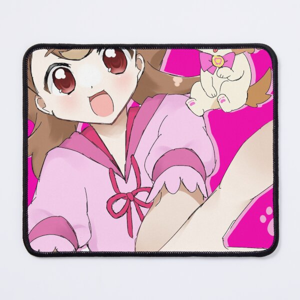 Item preview, Wonderful Precure-wearing pink dress designed and sold by MalakShams.