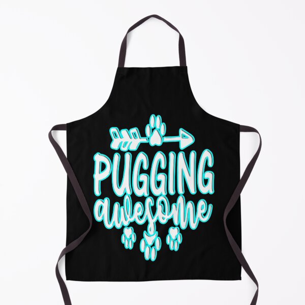Item preview, Pugging Awesome designed and sold by creativerooney.