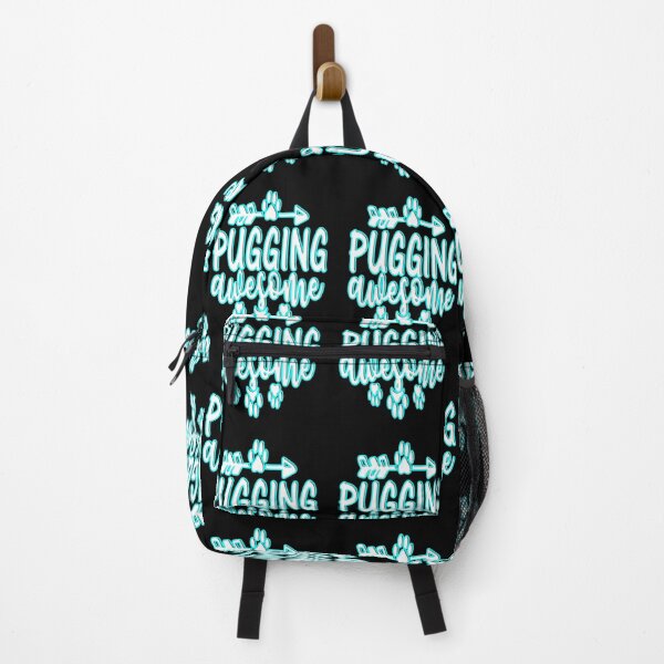 Item preview, Pugging Awesome designed and sold by creativerooney.