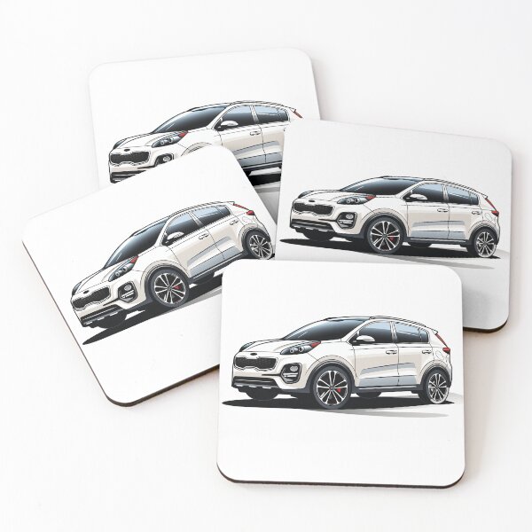 Item preview, Kia Sportage designed and sold by arjajpg.