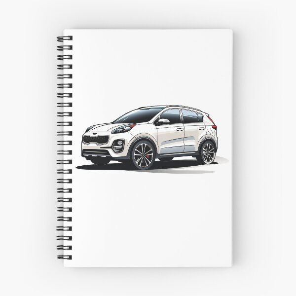 Item preview, Kia Sportage designed and sold by arjajpg.