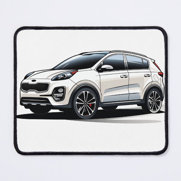 Item preview, Kia Sportage designed and sold by arjajpg.