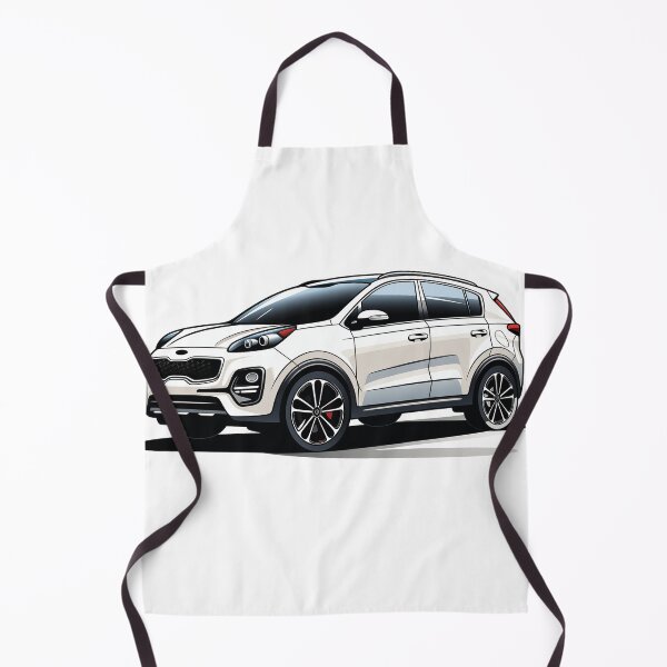 Item preview, Kia Sportage designed and sold by arjajpg.
