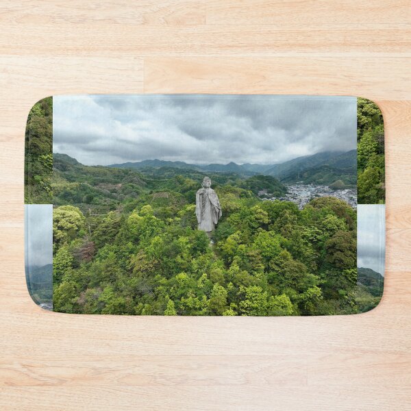 Item preview, Ishite Buddha in Clouds designed and sold by Japaholic.