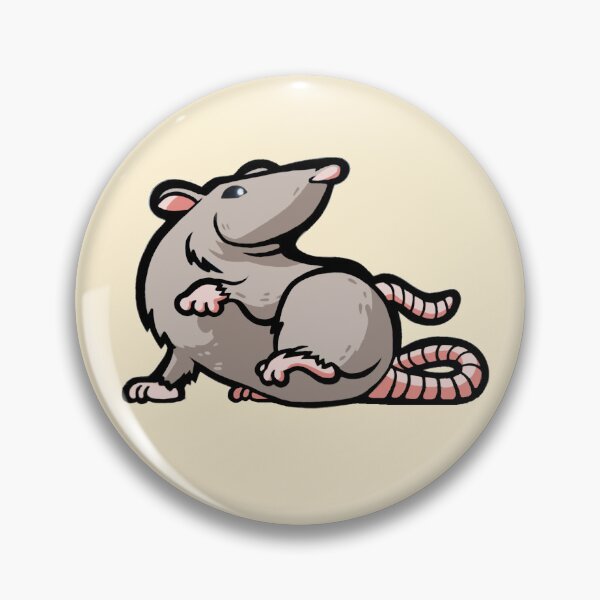 Item preview, Ratty designed and sold by FellOffAFirefly.
