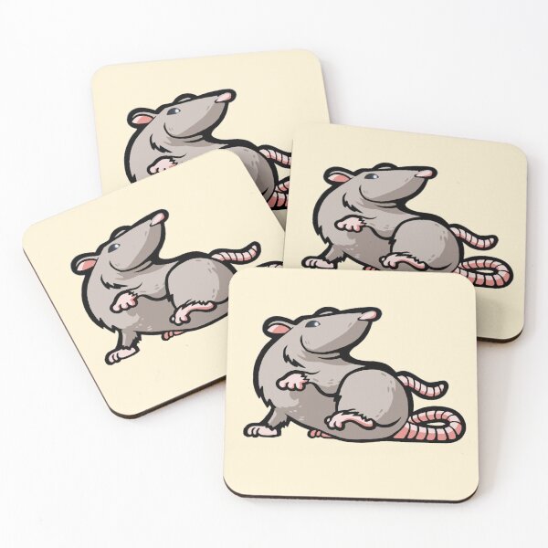 Item preview, Ratty designed and sold by FellOffAFirefly.