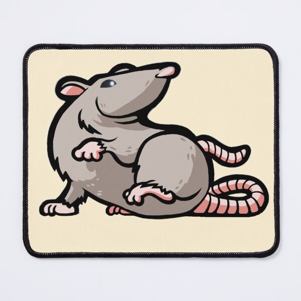 Item preview, Ratty designed and sold by FellOffAFirefly.