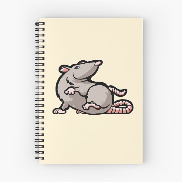 Item preview, Ratty designed and sold by FellOffAFirefly.