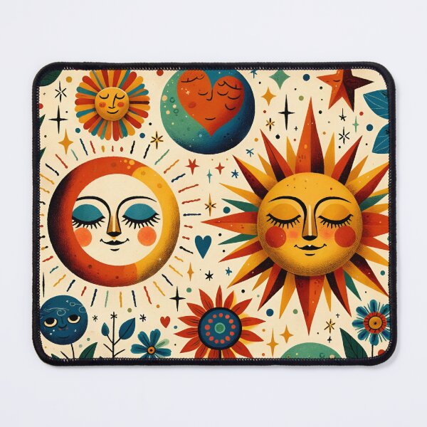 Item preview, Celestial Dance of Day and Night designed and sold by Kevin-PR.