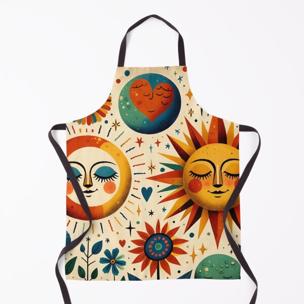 Item preview, Celestial Dance of Day and Night designed and sold by Kevin-PR.