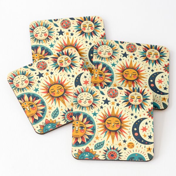 Item preview, Copy of Astral Blossoms and Cosmic Rays designed and sold by Kevin-PR.