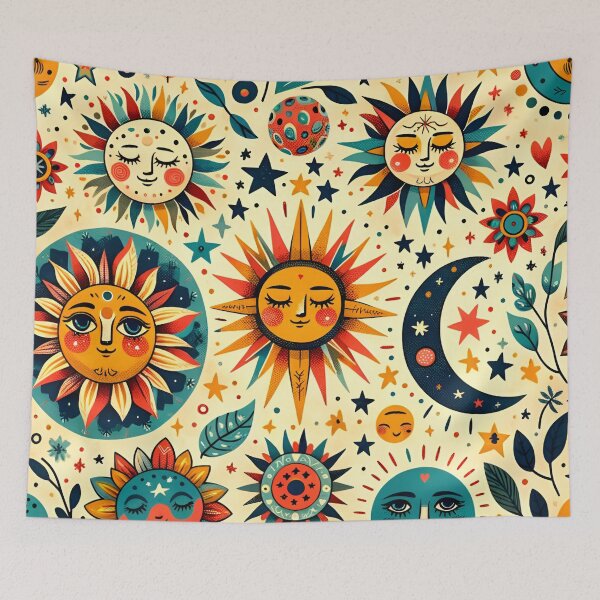 Item preview, Copy of Astral Blossoms and Cosmic Rays designed and sold by Kevin-PR.