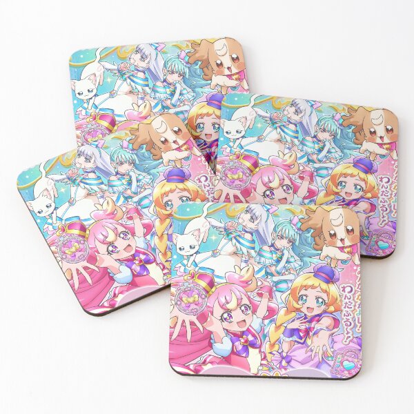 Item preview, Wonderful Precure-All in one designed and sold by MalakShams.