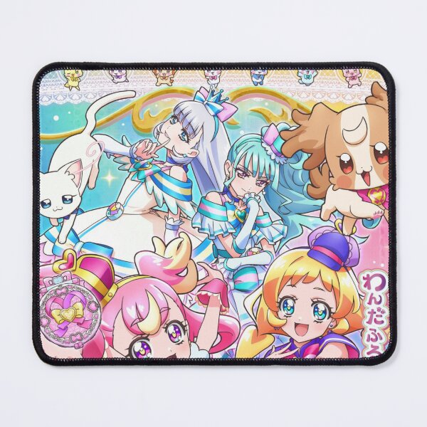Item preview, Wonderful Precure-All in one designed and sold by MalakShams.