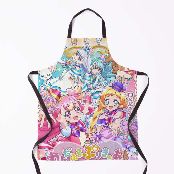 Item preview, Wonderful Precure-All in one designed and sold by MalakShams.