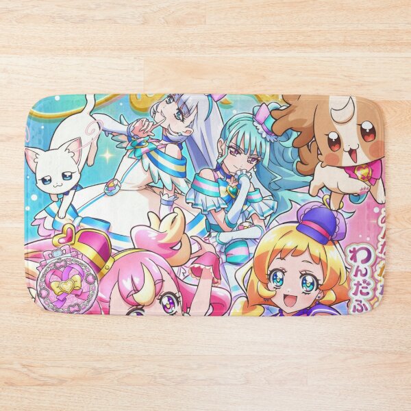 Item preview, Wonderful Precure-All in one designed and sold by MalakShams.