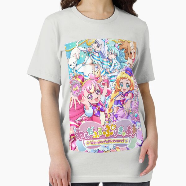 Item preview, Wonderful Precure-All in one designed and sold by MalakShams.
