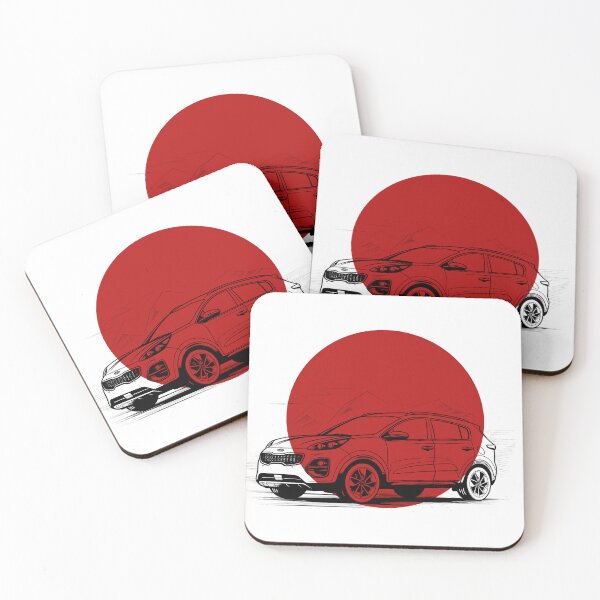 Item preview, Kia Sportage Japan Vibe designed and sold by arjajpg.