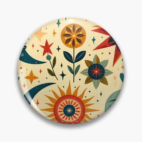 Item preview, Galactic Garden of Sun and Moon designed and sold by Kevin-PR.