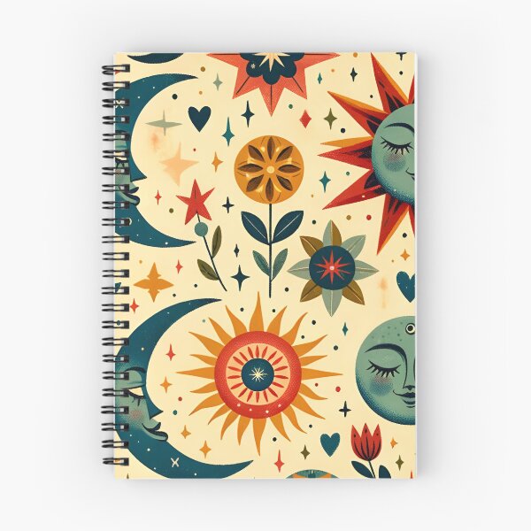 Item preview, Galactic Garden of Sun and Moon designed and sold by Kevin-PR.