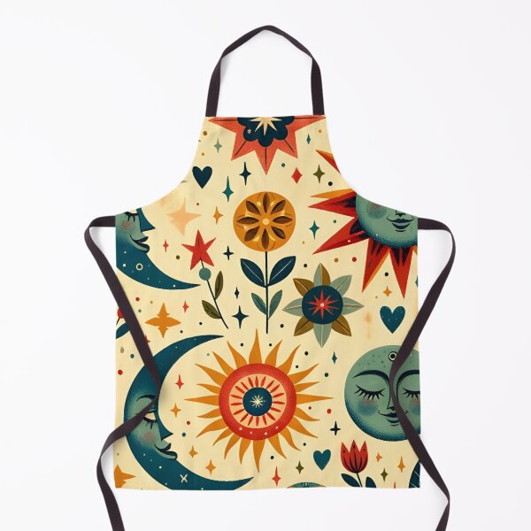 Item preview, Galactic Garden of Sun and Moon designed and sold by Kevin-PR.